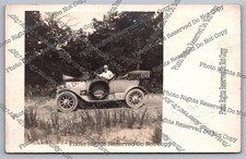 Antique rppc white d'occasion  Expédié en Belgium