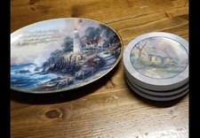 Thomas kinkade display for sale  Montevallo