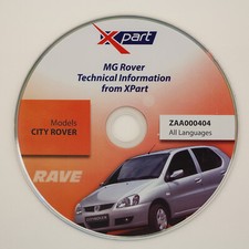 City rover reparaturanleitung gebraucht kaufen  Duderstadt