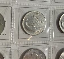 Moneta lire del usato  Barga