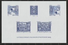 Vignette engraving taille d'occasion  Expédié en Belgium