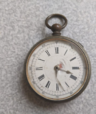 Antike taschenuhr chronograph gebraucht kaufen  Versand nach Germany