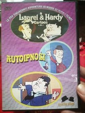 Laurel hardy autoipnosi usato  Viagrande