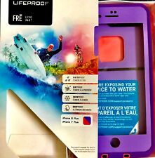 LIFEPROOF LIVE 360 iPhone 7 & 8+ & Samsung Galaxy S8+ 2 CORES PARA ESCOLHER, usado comprar usado  Enviando para Brazil