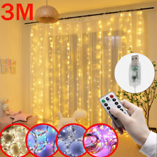 300 led curtain for sale  GAINSBOROUGH