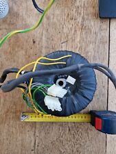 Audio toroidal transformer for sale  LLANGOLLEN