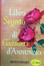 Libro segreto gabriele usato  Mondragone