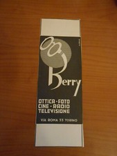 Ritaglio clipping berry usato  Torino