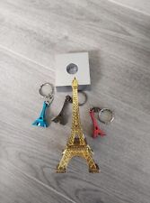 Keyring eiffel tower for sale  KIDWELLY