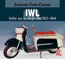 Iwl roller 1955 gebraucht kaufen  Gera