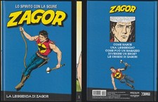 Zagor leggenda zagor usato  Polcenigo