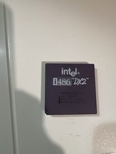 Intel i486 dx2 usato  Ancona