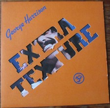 George harrison extra for sale  LONDON