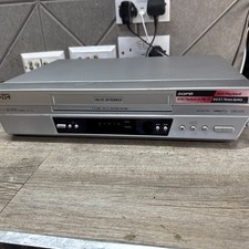 Jvc v617 vcr for sale  BLACKPOOL