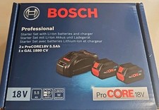 Bosch professionel starter gebraucht kaufen  Düsseldorf