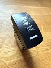 Jeep zombie lights for sale  TREDEGAR