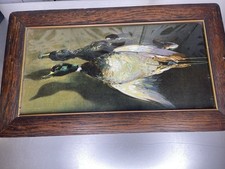 Antique chromolithograph malla for sale  Salem