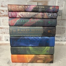 Harry potter complete for sale  Fallbrook