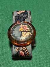 Swatch pop papagei gebraucht kaufen  Seevetal