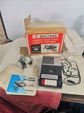 Vintage compact solid for sale  WOLVERHAMPTON