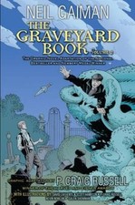 Graveyard book graphic for sale  Montgomery