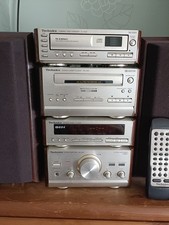 Technics hd81 hifi for sale  READING