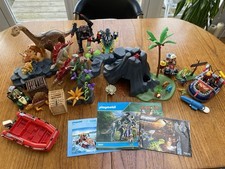 Playmobil big dinosaur for sale  GLASGOW