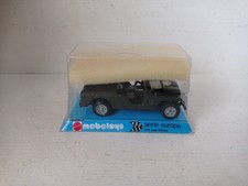 Mebetoys jeep willis d'occasion  Illiers-Combray