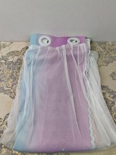 Xidi blue curtains for sale  UK