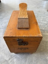 Vintage esquire shoe for sale  Maidens