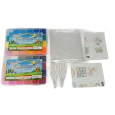 Lihao bügelperlen set gebraucht kaufen  Erkelenz