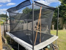 Sportspower rectangular trampo for sale  HIGH WYCOMBE