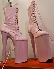 Pleaser stiefel beyond gebraucht kaufen  Wittenberge