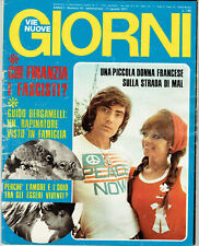 Vie nuove 1971 usato  Italia