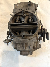 Holley barrel carburetor for sale  Saugus