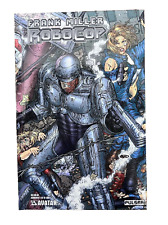 Robocop hardcover lost for sale  Whitehouse Station