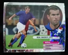 Zinedine zidane stars d'occasion  Limeil-Brévannes