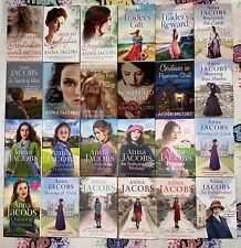Anna jacobs book for sale  ROTHERHAM