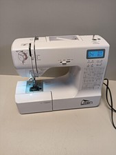 Uten nähmaschine elektronisch gebraucht kaufen  Herten