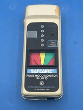 Safeaire fume hood for sale  Livermore