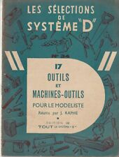 Sélections système 34 d'occasion  France