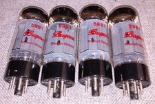 Bugera 5881 tubes for sale  Snellville