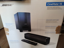 Bose cinemate heimkino gebraucht kaufen  Mainz