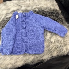 Hand made knitted for sale  ARUNDEL