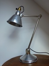 Ancienne lampe atelier d'occasion  Bourgueil