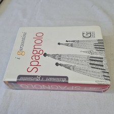 Dizionario spagnolo 2015 usato  Italia