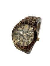 leopard print watch for sale  RUGBY