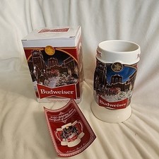 Budweiser 2020 christmas for sale  Lebanon