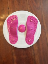 Usado, Ímã de cintura Twister fitness placa torcedora estômago equipamento de treinamento de emagrecimento comprar usado Usado, Ímã de cintura Twister fitness placa torcedora estômago equipamento de treinamento de emagrecimento comprar usado  Enviando para Brazil