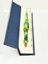 Finial hand blown for sale  Millington